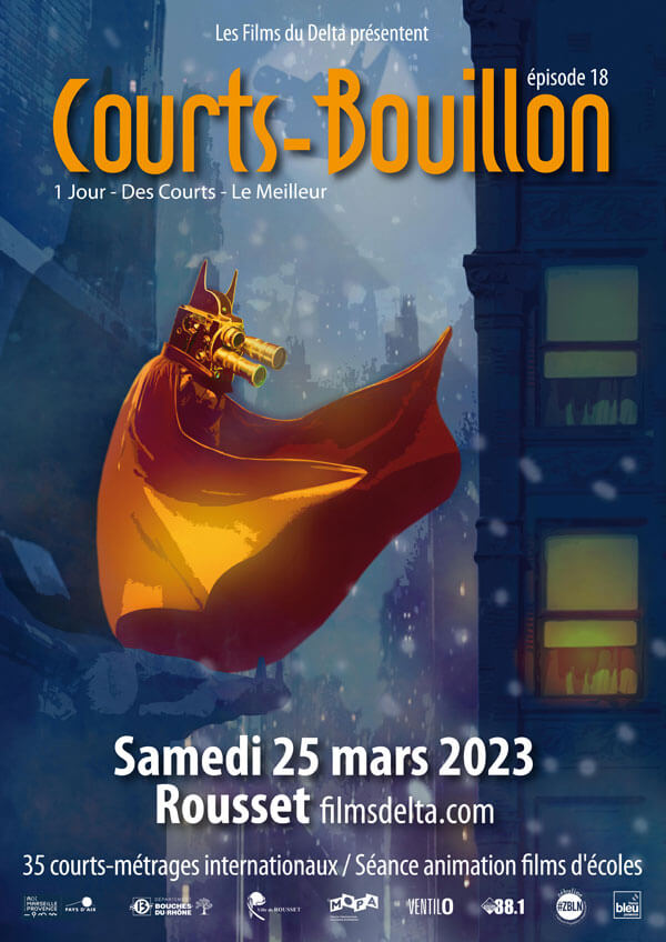 Affiche festival cb 2023