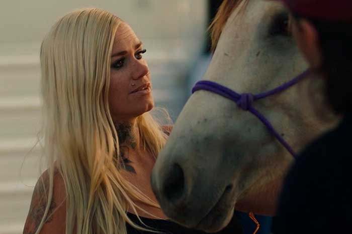 Affiche The new west