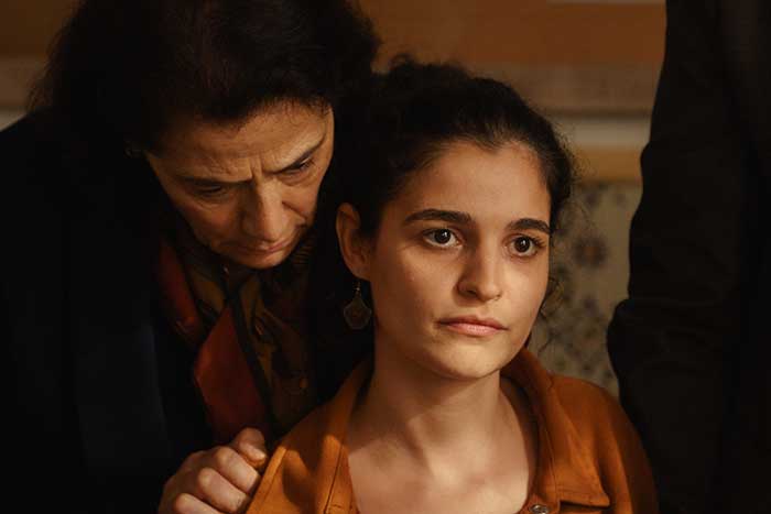 Affiche A voix basse