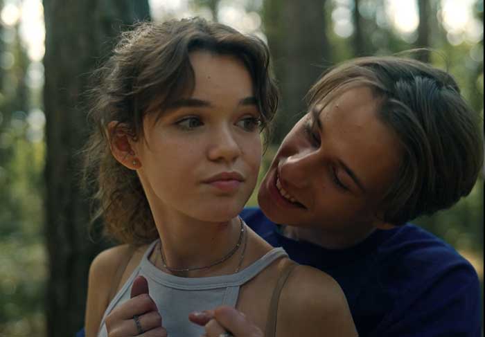 Affiche Blueberry summer