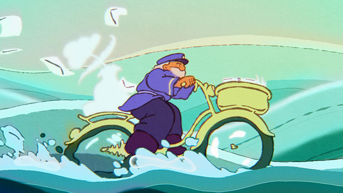 Affiche Les Gobelins