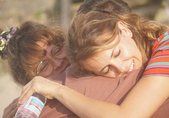 Affiche Des doigts en or