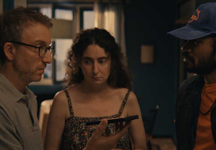 Affiche Veuillez patienter