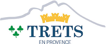 la ville de Trets