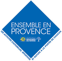 Ensemble en Provence (Département 13) 