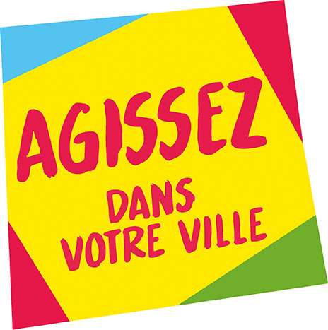 Agissez dans votre ville