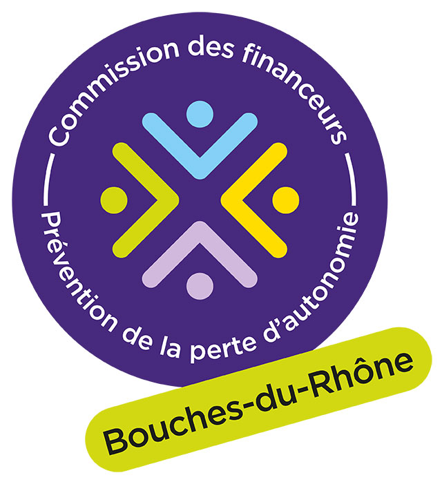 Conférence des Financeurs Bouches-du-Rhône